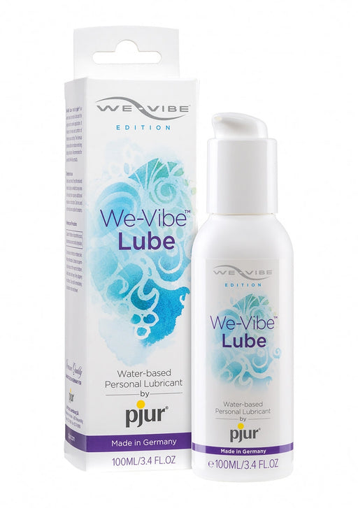 We-Vibe Lube - 100 ml-PJUR-100 ml-SoloDuo