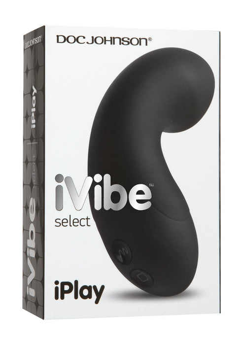 iPlay-Doc Johnson - iVibe Select-SoloDuo
