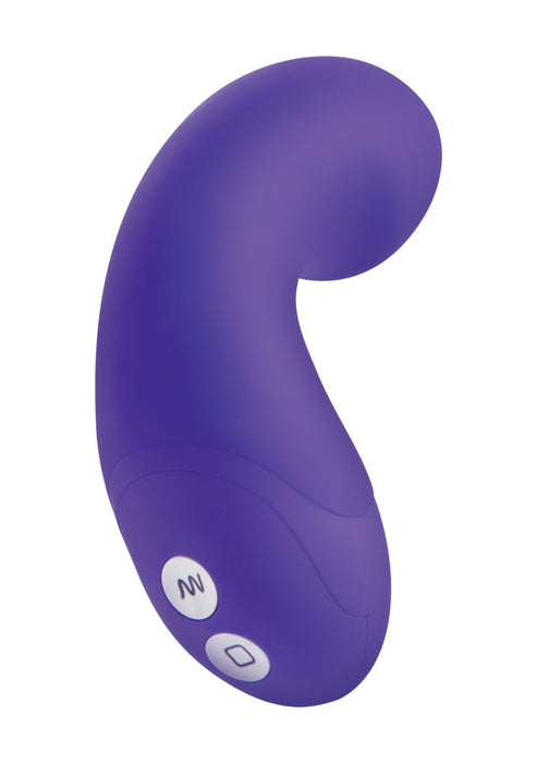 iPlay-Doc Johnson - iVibe Select-Paars-SoloDuo